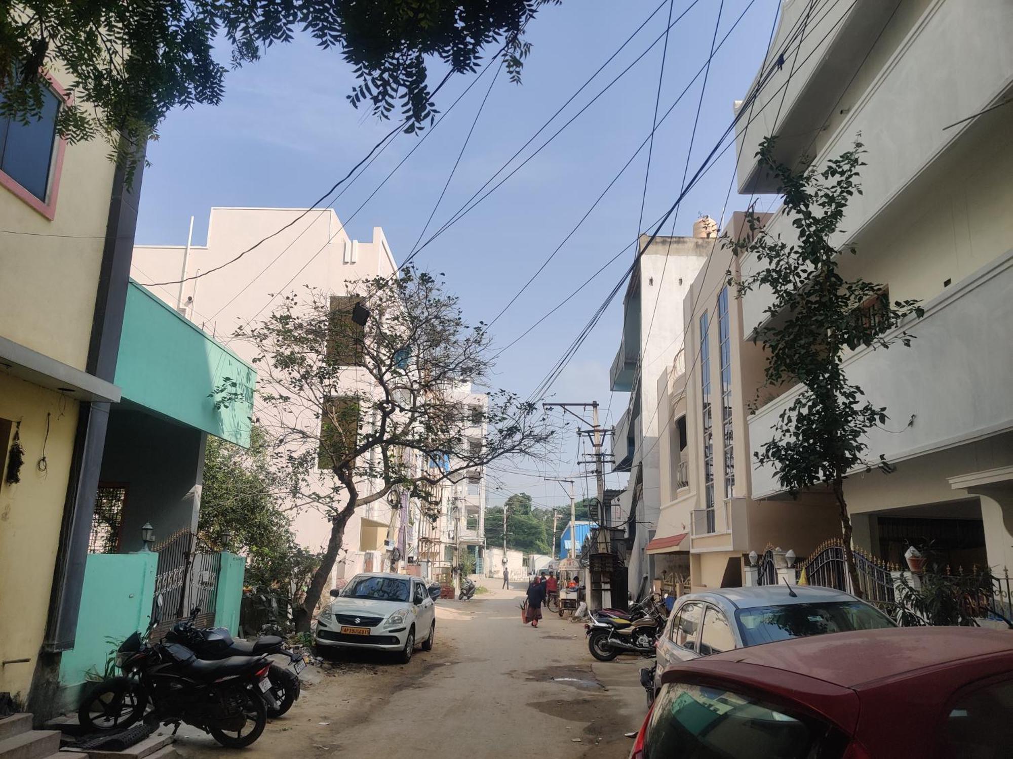 הוילה טירופאטי Sk Nivas מראה חיצוני תמונה